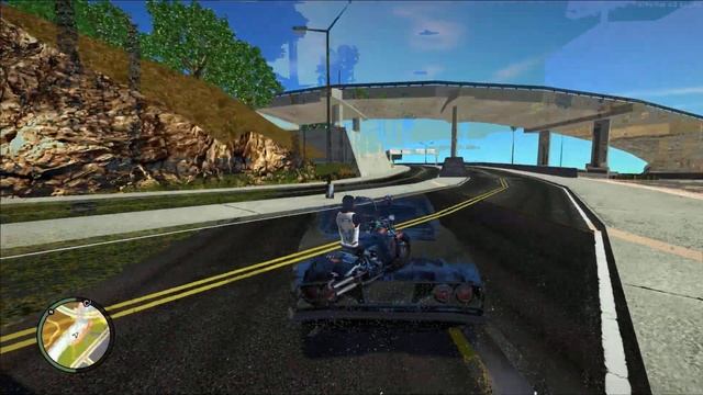 | Remastered *GTA San Andreas* New Mod Pack 2023 смотреть онлайн