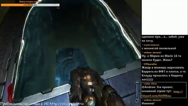 Blindsash и Prey. JjAR рисует. Часть 2. (14.03.16) смотреть онлайн