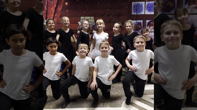 Ансамбль народного танца "Узорица". МБУ ДО "ДШИ № 9" г.о. Самара.