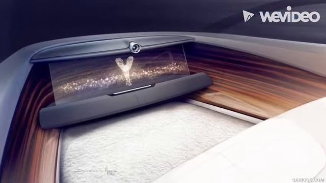 2035 Rolls Royce 103EX. смотреть онлайн