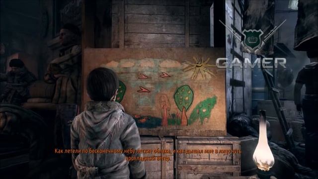 Metro: Last Light Redux (Заставка) смотреть онлайн