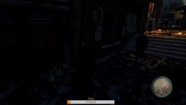 Ностальгия Mafia 2 (2010год) смотреть онлайн