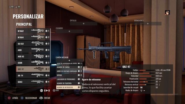 Insurgency Sandstorm: la mejor y mas equilibrada arma del juego + mas accesorios que la hacen buena смотреть онлайн