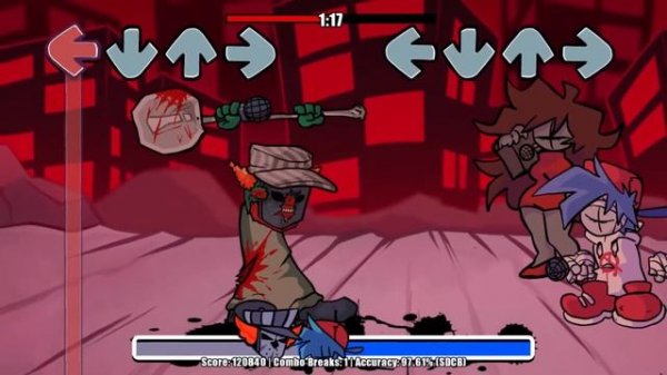 FNF MADNESS ANTIPATHY SONG | REMIX BY FFEWYT