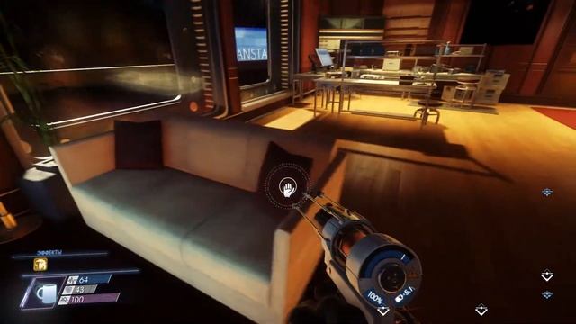 Prey 2017 Прохождение часть 16 Сбор голоса смотреть онлайн