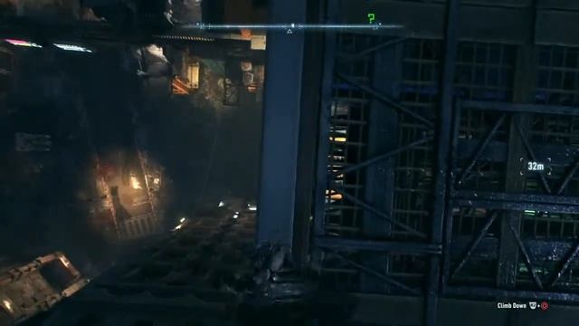BATMAN™: ARKHAM KNIGHT RIDDLER TROPHY FOUNDER'S ISLAND 3-7 смотреть онлайн