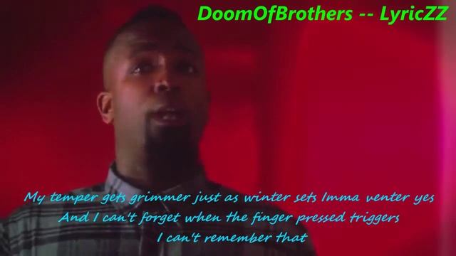 Tech N9ne - Who Do I Catch Now (LYRICZZ ON SCREEN) смотреть онлайн