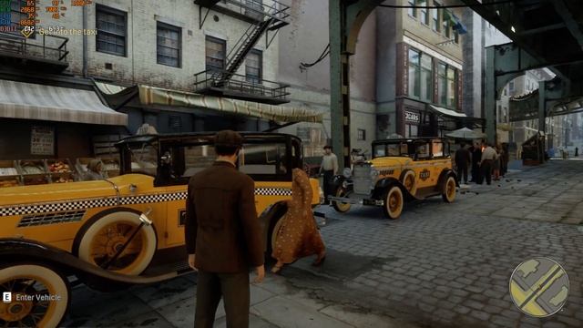 Mafia: Definitive Edition Benchmark | RTX 3070 | Ryzen 7 5800X | 1080p | Ultra High смотреть онлайн
