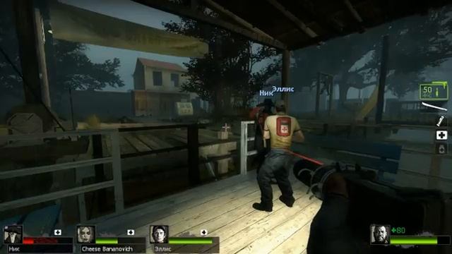 L4D2-Разъяренный Южанин смотреть онлайн