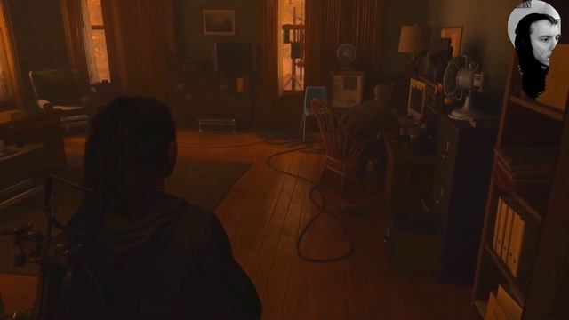 Alan Wake 2 Playthrough Part 12 - Valhalla Manor смотреть онлайн