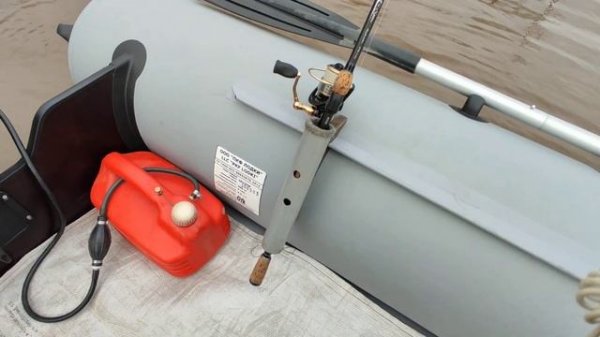 Grouper 335 W мое оборудование .