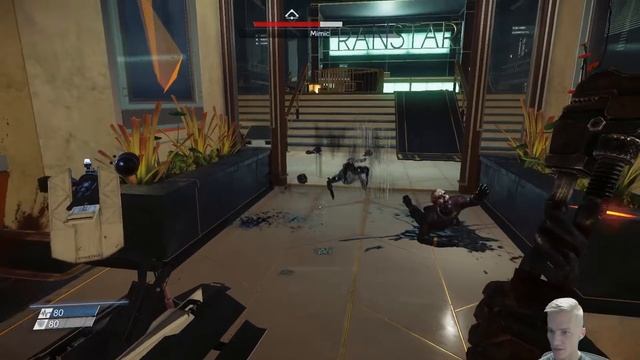 MY SHOTGUN!!! - Prey - Episode 3 смотреть онлайн