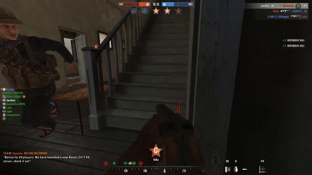 Rising Storm 2 - Beyond Enemy Lines смотреть онлайн