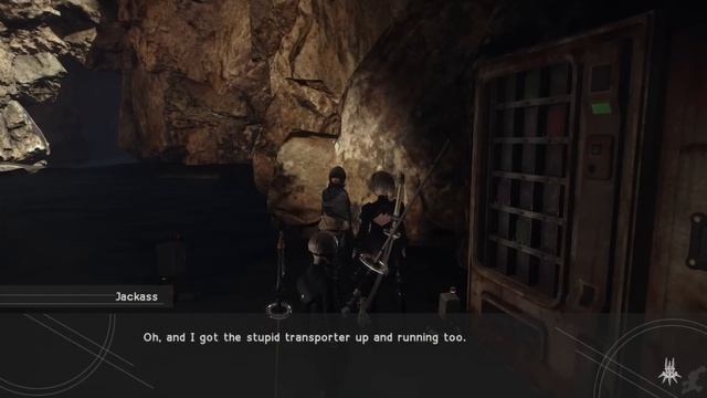 NIER: AUTOMATA All Cutscenes (Route A) Full Game Movie PS4 PRO 1080p HD