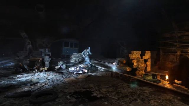 Let's Play: Metro 2033: Redux - Part 1 смотреть онлайн