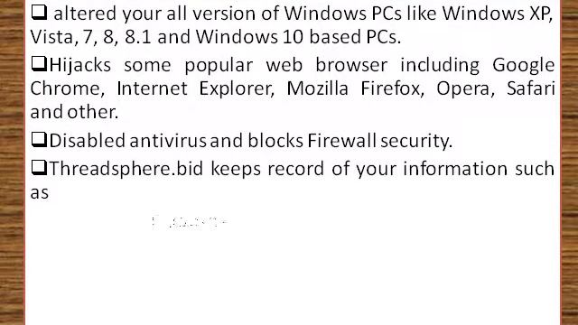 How to remove Threadsphere.bid (Recommended Removal Steps) смотреть онлайн
