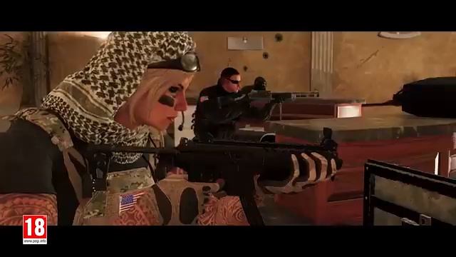 Steam #Game #Rainbow Six смотреть онлайн