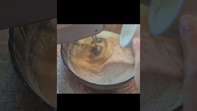 Банановый корж🤗👩🍳