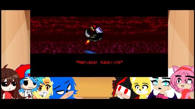 🤍Reacts to SONIC.EXE 3.0 Prey HD Sonic The Hedgehog(Starved Eggman) смотреть онлайн