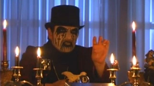 King Diamond: Puppet Master Series pt6 No More Me смотреть онлайн