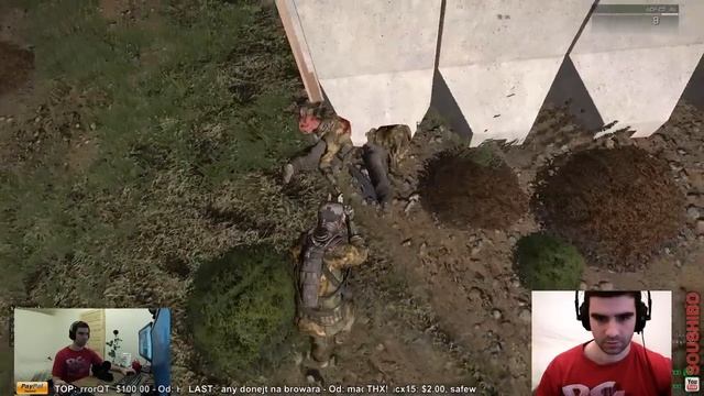 2014 03 08 #2 ARMA III Wasteland ws.arma.su смотреть онлайн