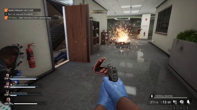 Breaking The Silence on Payday 3 смотреть онлайн
