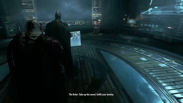 Azrael kills Batman ||Ending||Batman Arkham knight смотреть онлайн