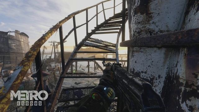 Metro Exodus - Screenshots 4K смотреть онлайн