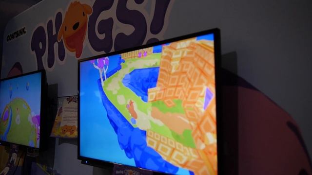 Stumpt @ PAX West 2018 смотреть онлайн
