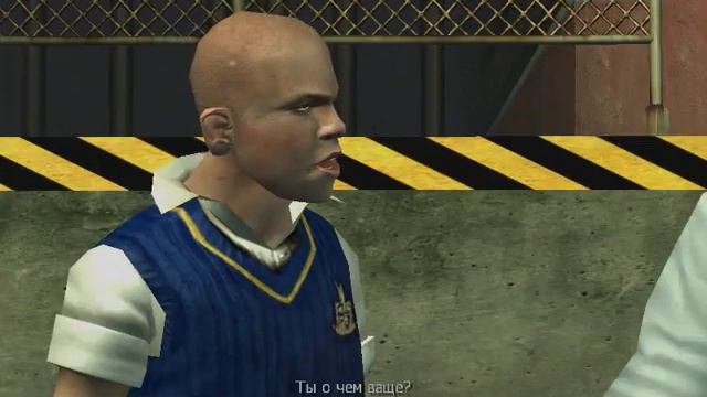 ПЕРЕпрохождение Bully #11 "Помоги Гэри" | Босс Рассел смотреть онлайн