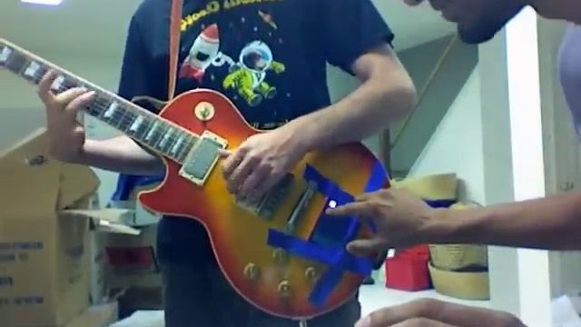 iPod Touch as MIDI Controller смотреть онлайн