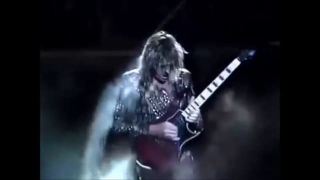 Judas Priest - Painkiller [BEST LIVE PERFORMANCE] (1990) *HQ* смотреть онлайн