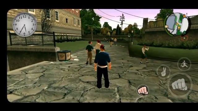 Bully AE Mod [+18] смотреть онлайн
