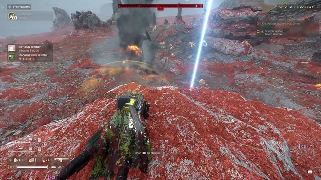 Helldivers farmin supercredits смотреть онлайн