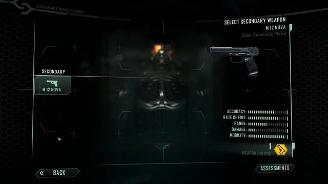 Crysis 2 All Weapons and Persk from demo смотреть онлайн