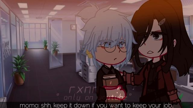 ☁︎⌫[ BakuDeku ] • Thats The Boss's fiancé •Office + Spoiled Brat Izuku😝 Au•⌨︎☁︎ смотреть онлайн