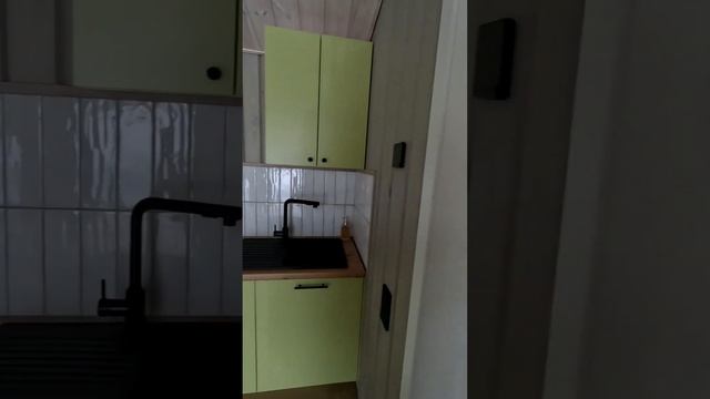 Баня с панорамными окнами в домовладении компании IZBURG на выставке Open Village 24 смотреть онлайн