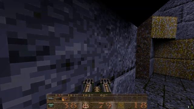 Quake Maps - The Bonehoard смотреть онлайн