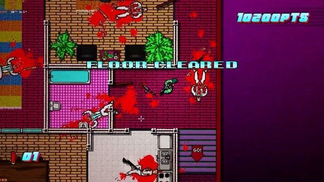 Hotline Miami 2 Wrong Number ➤ Полное прохождение Часть #3 ◉ Кто же злодей? [1440p\2K] смотреть онлайн