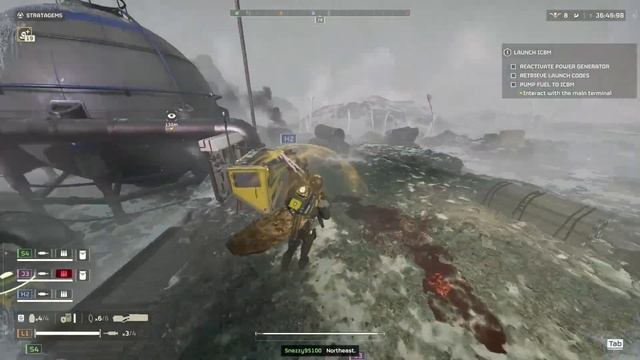 Helldivers 2 New Stratagem Leaks смотреть онлайн