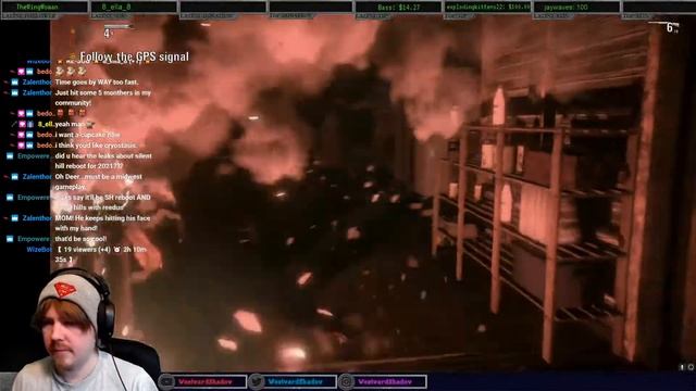 Alan Wake: The Signal DLC PC First Playthrough (Normal) - Part 1 смотреть онлайн