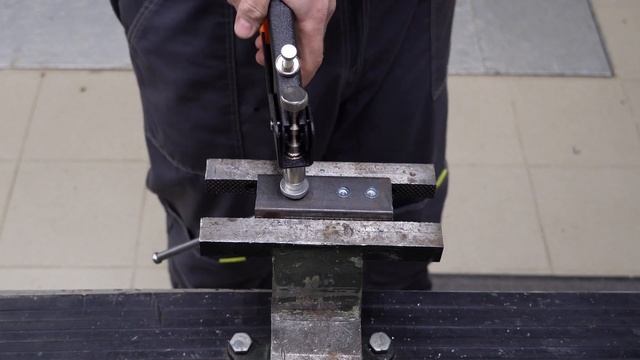 ЗАКЛЕПОЧНИК AV Steel для резьбовых заклепок. Часть 1. смотреть онлайн