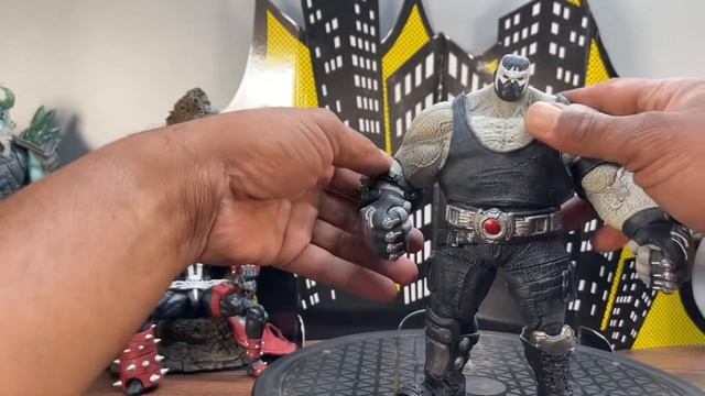 DOES THIS DC MULTIVERSE LAST KNIGHT ON EARTH BOX SET FIX THE BAF BANE? UNBIASED ACTION FIGURE REVIE смотреть онлайн