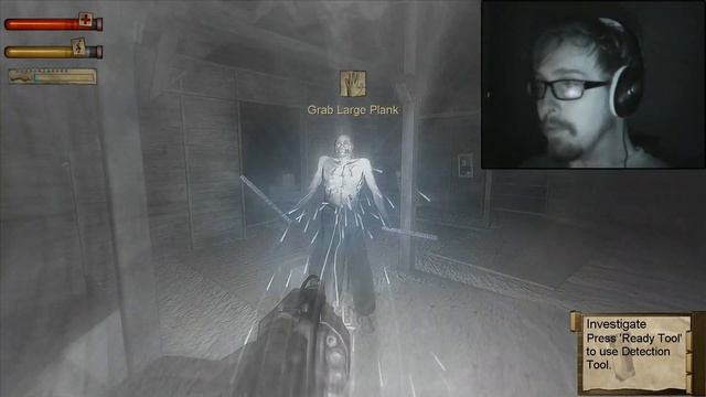 Steve plays Condemned (The Screams, Part 4) смотреть онлайн