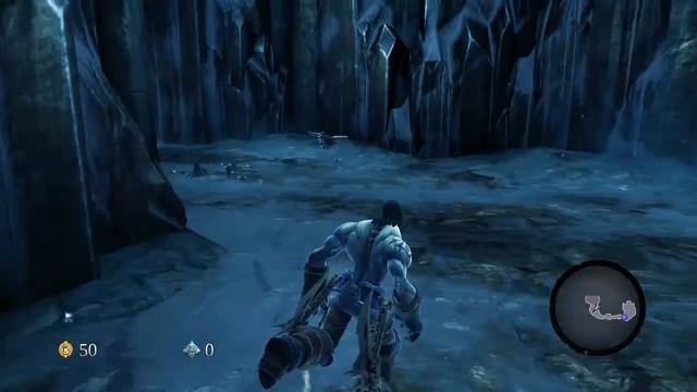 Darksiders 2 - PC Gameplay - Part 2 - HD смотреть онлайн