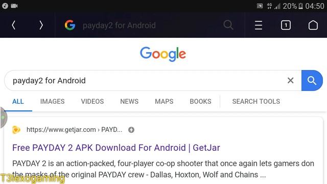 payday 2 android pc type(no apk+obb)#G.l.G... смотреть онлайн