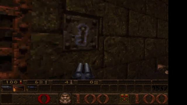 Quake 1996 MsDos Playthrough Part 1 смотреть онлайн