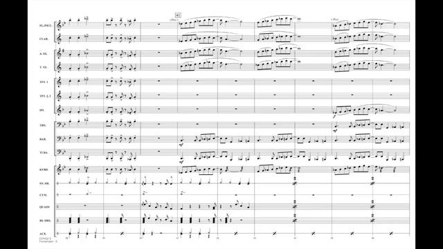 Frankenstein by Edgar Winter/arr. Paul Murtha смотреть онлайн