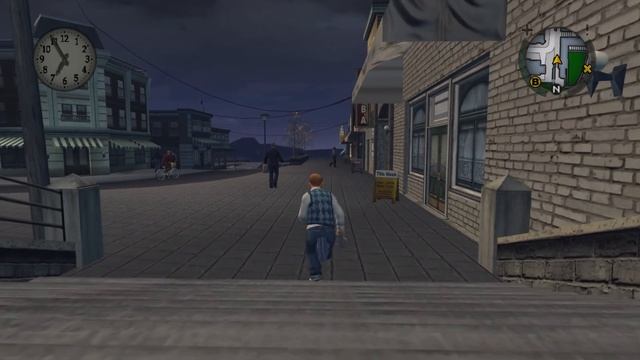 Bully Scholarship Edition (4K) - Walkthrough Part 10: The Preppies смотреть онлайн