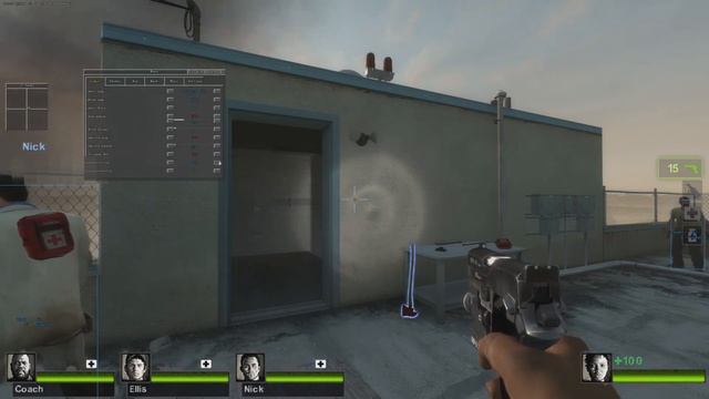 L4D2 X22 OffHost aimbot [PC] смотреть онлайн